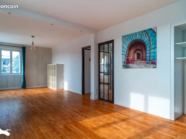 Maison de ville 5 pièces 122 m² 