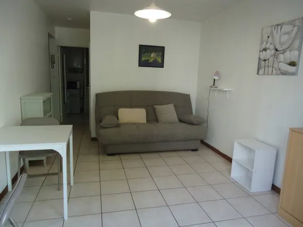 Appartement 1 pièce 26 m² 