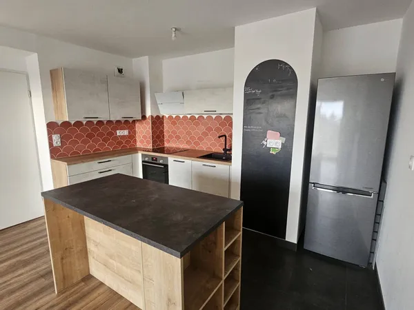Appartement T3 Rocabey 63m² - balcon + garage 