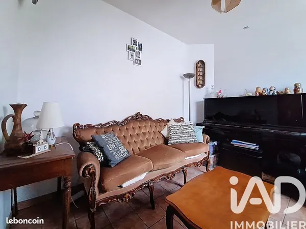 Maison de ville 3 pièces 60 m² 