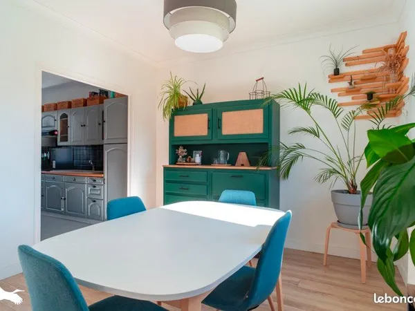 Maison 3 pièces 90 m² 