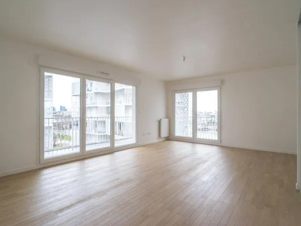 Appartement 4 pièces 84 m² 