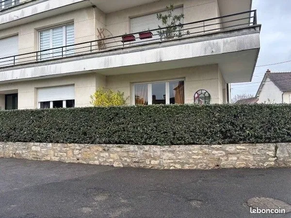 Appartement en viager 3 pièces 84 m² 
