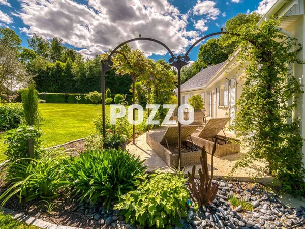 Maison de plain-pied 6 pièces 155 m² 