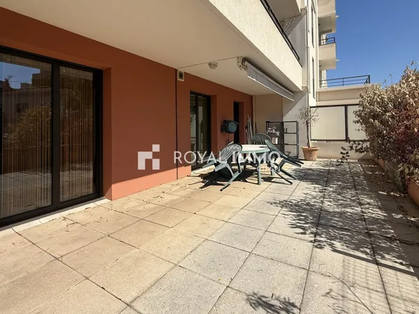 Marseille 8e, Appartement d'exception aux portes du Château 