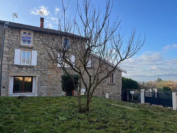 Maison de plain-pied 5 pièces 102 m² 