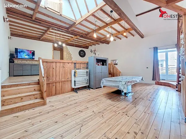 Maison 5 pièces 190 m² 