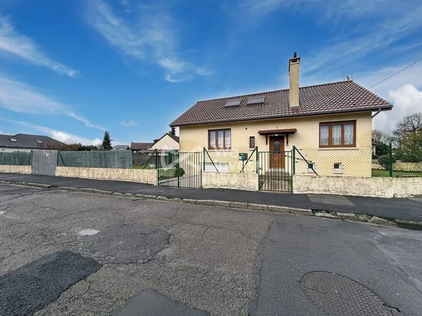 Maison 6 pièces 90 m² 