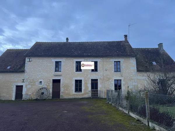 Maison 7 pièces 189 m² 