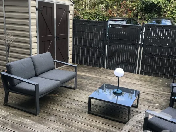 Appartement 2 pièces 38 m² 