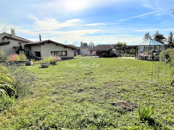 Maison 4 pièces 125 m² 
