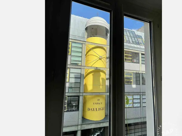 Appartement 2 pièces 29 m² 