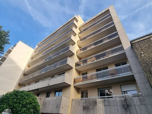 Appartement 2 pièces 33 m² 