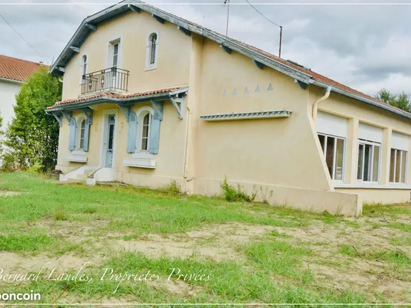 Maison 6 pièces 185 m² 
