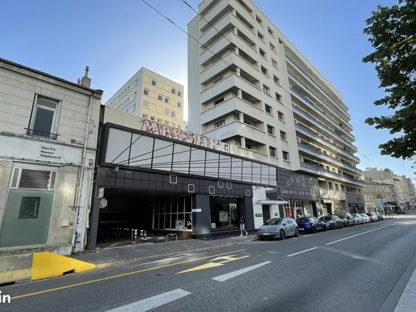 Parking 1 m² Saint Etienne 