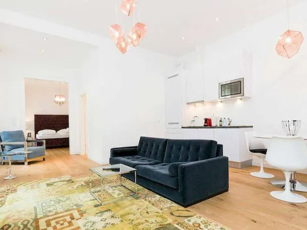 Studio 1 pièce 26 m² 