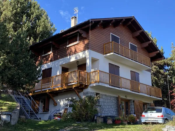 Chalet 7 pièces 170 m² 