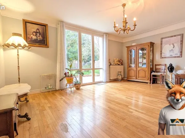 Maison de ville 4 pièces 82 m² 
