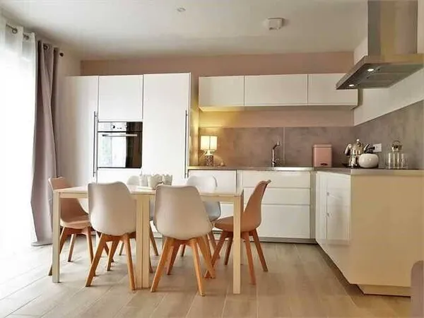 Appartement 2 pièces 59 m² 