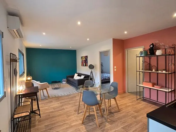 Belle appartement dans une résidence calme disponible tout de suite 