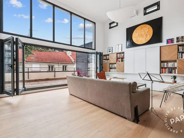 Appartement 6 pièces 169 m² 