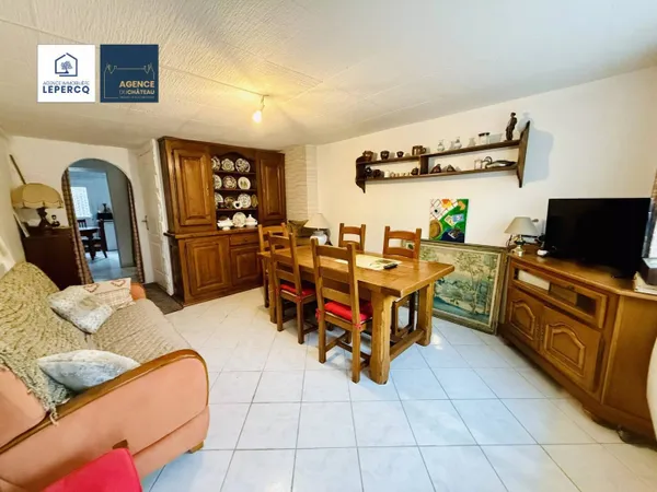 Maison 4 pièces 79 m² 