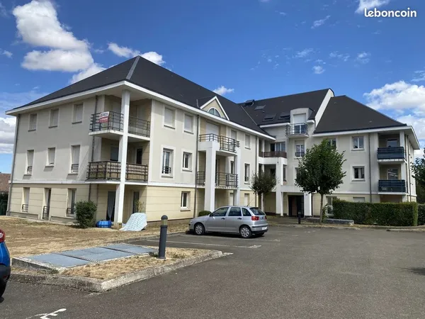 Appartement 2 pièces 45 m² 