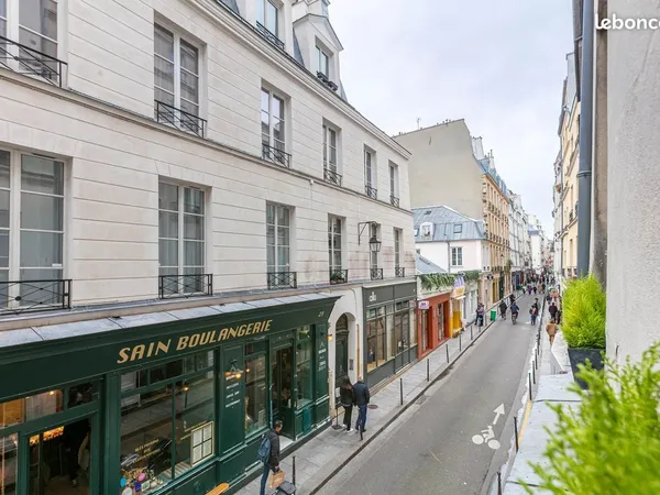 Appartement 2 pièces 49 m² 