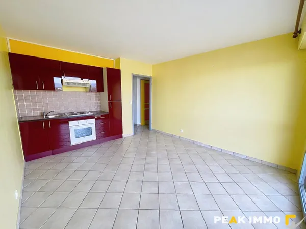 Appartement 1 pièce 38 m² 