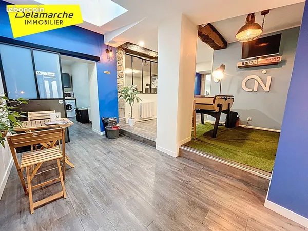 Bureaux 289 m² AVRANCHES 
