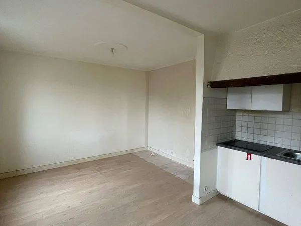 Appartement 3 pièces 44 m² 
