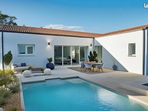 Maison 5 pièces 88 m² 