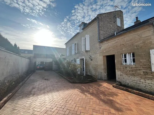 Maison 5 pièces 125 m² 