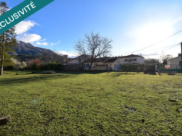 Terrain en individuel 509 m² 