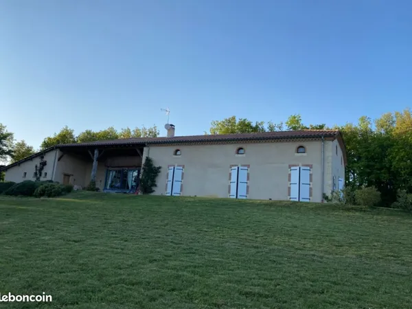 Maison 6 pièces 