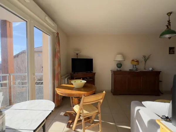 Appartement 2 pièces 46 m² 