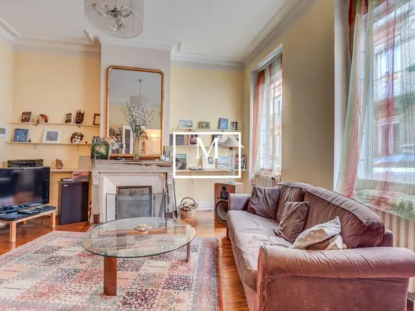 Maison de luxe 6 pièces 181 m² 