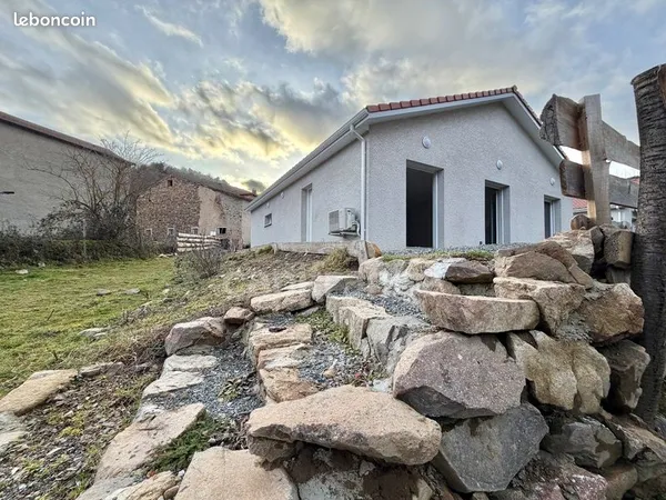 Maison 4 pièces 90 m² 