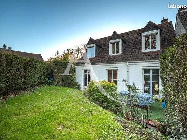 Maison 5 pièces 105 m² 