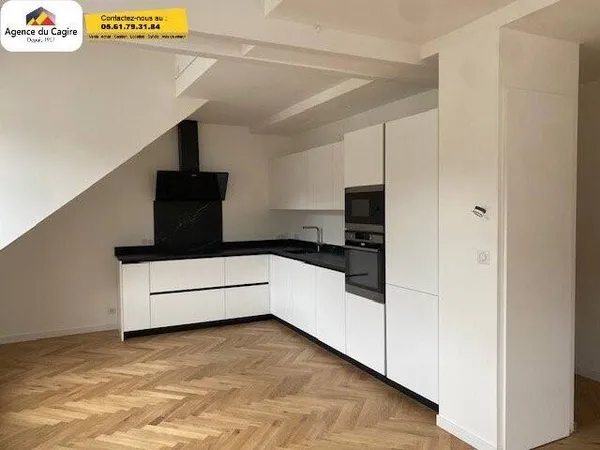 Appartement 3 pièces 76 m² 