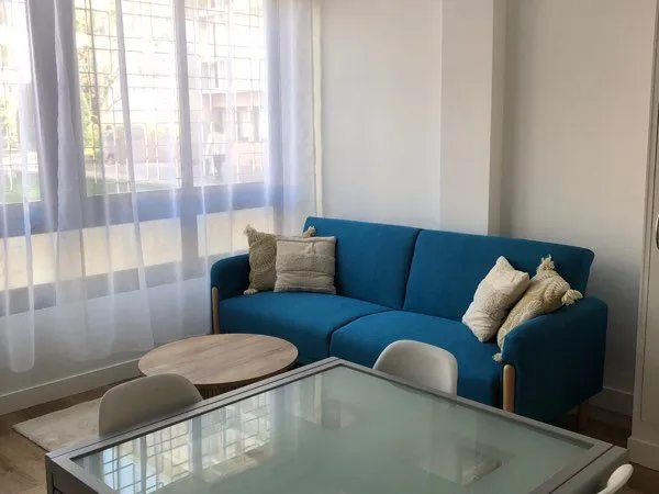 Appartement 2 pièces meublé - Boulogne-Billancourt 