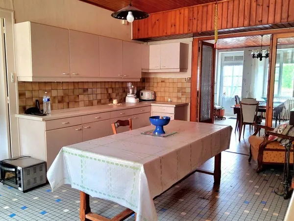 Maison 5 pièces 121 m² 