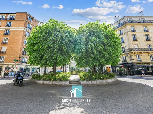 Appartement 2 pièces 25 m² 