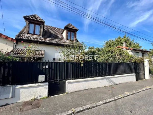 Maison 4 pièces 80 m² 