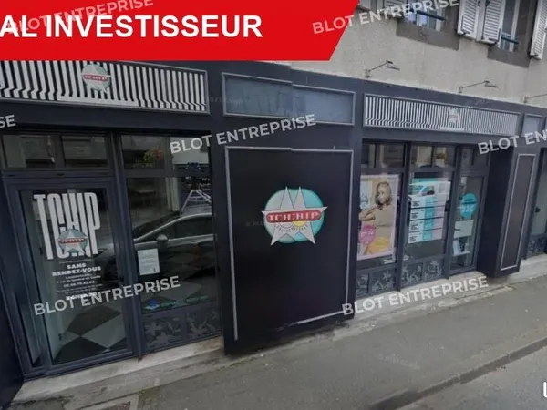 Local commercial 161 m² 