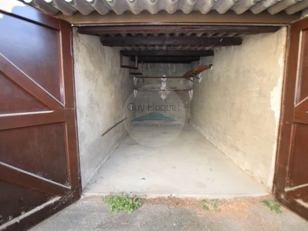 Parking 13 m² 