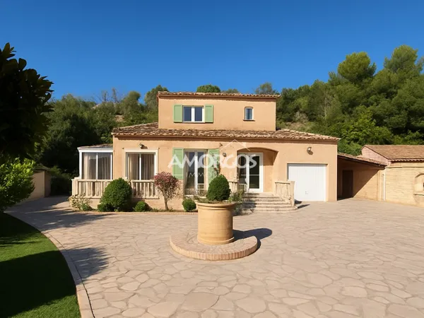 SAINTE ANNE D'EVENOS, Villa 4 pièces de 103.83 m² sur 790 m² de 
