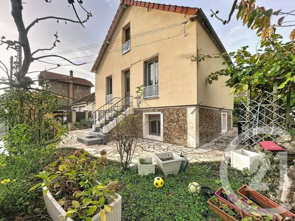Maison 7 pièces 147 m² 