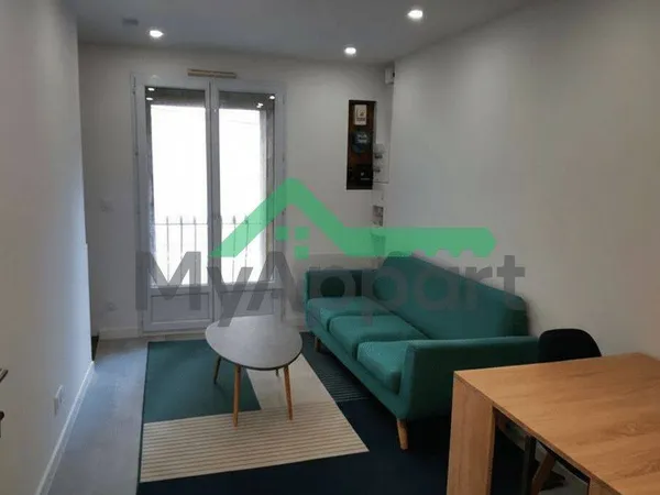 Appartement 2 pièces 30 m² 