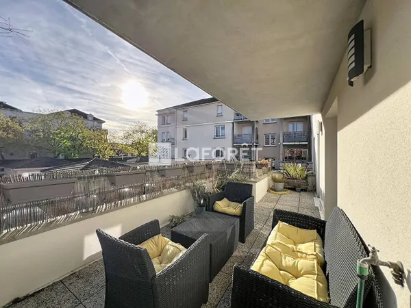 Appartement 3 pièces 65 m² 